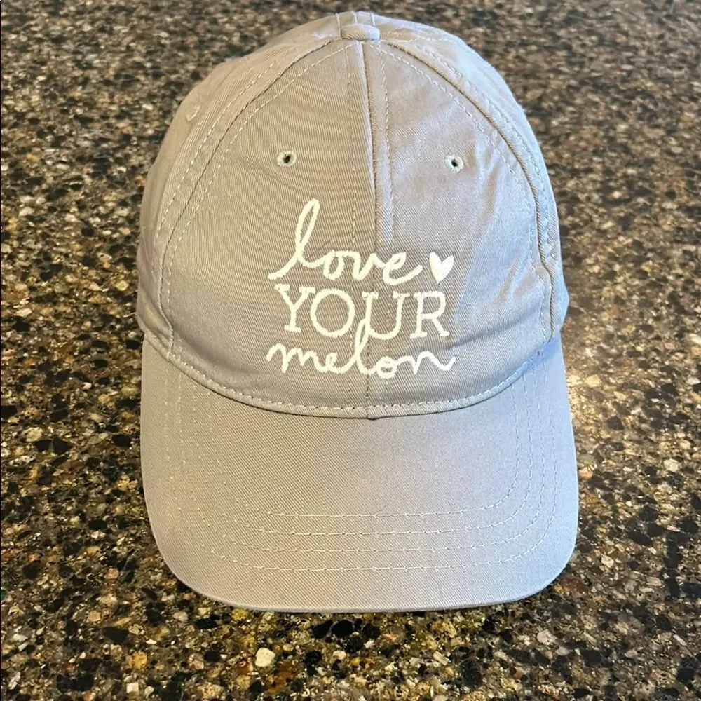 NEW Love Your Melon Gray Hat